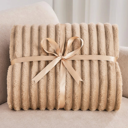 The Mavendi Fleece Blanket