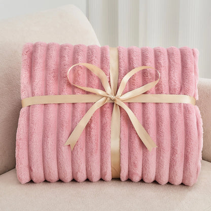 The Mavendi Fleece Blanket