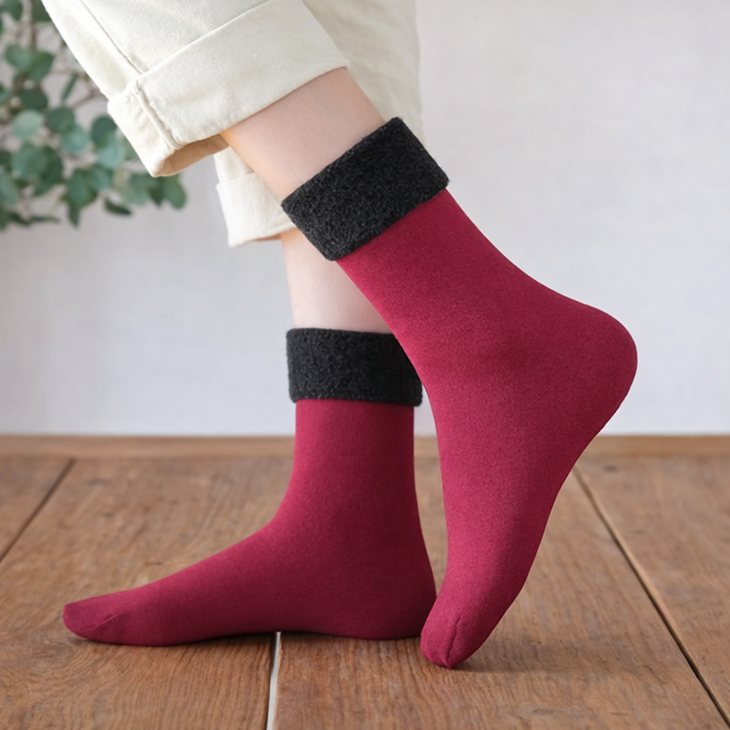 Mavendi thermal socks