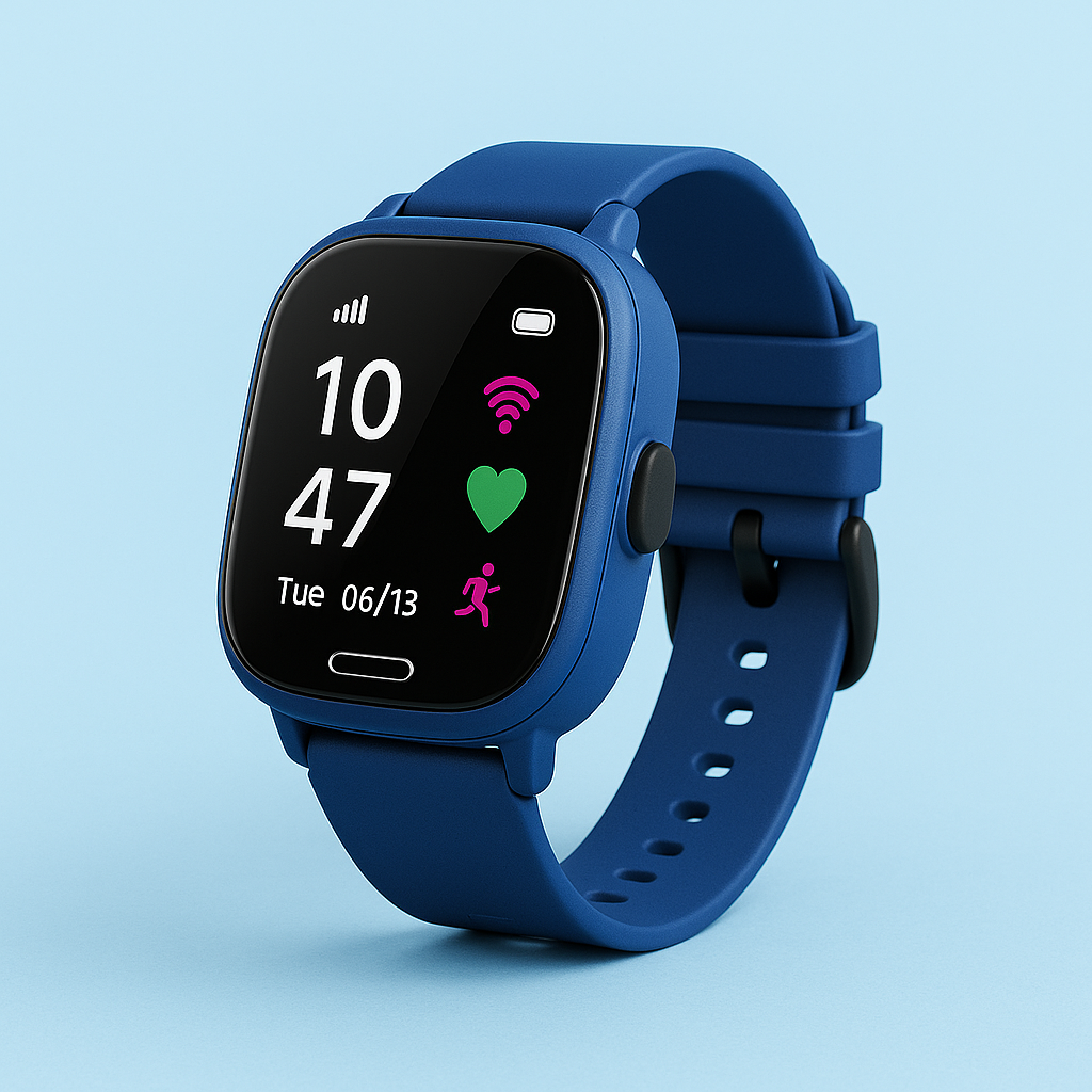 KidsyWatch | Kids Smartwatch Mavendi