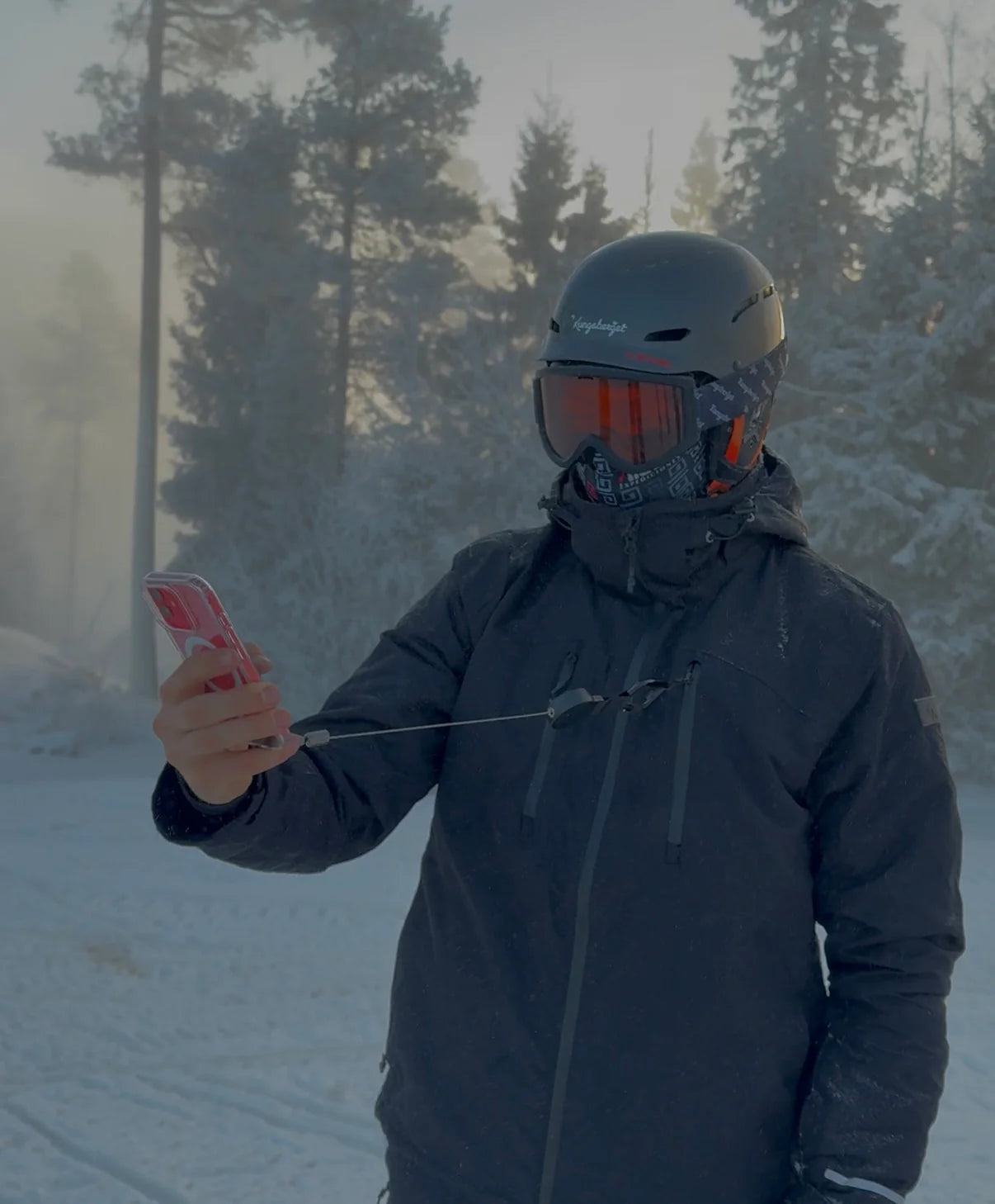 Mavendi Pro / drop protection