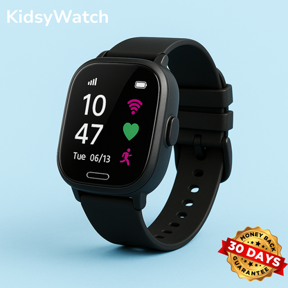KidsyWatch | Kids Smartwatch Mavendi