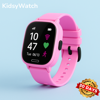 KidsyWatch | Kids Smartwatch Mavendi