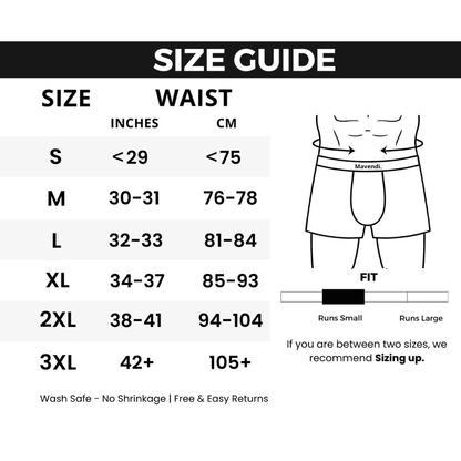 Mavendi silk boxers | Premium Comfort, Sustainably Made