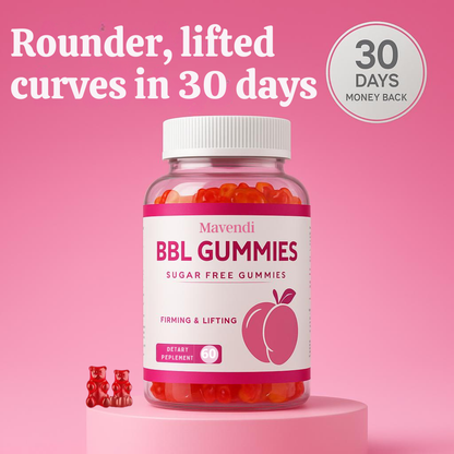 BBL gummies Mavendi