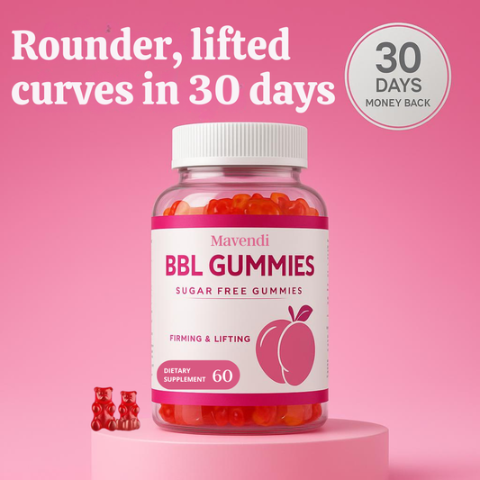 BBL gummies Mavendi